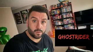 My Thoughts on Ghostrider Infamous Cartel Gore