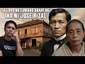 Lagu Sa Loob ng Lumang Bahay ng ina ni Jose Rizal
