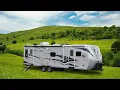 Quick Tour of the new 2024 Arctic Fox North Fork 32A
