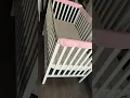 Walmart baby crib