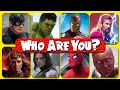 Which Avenger Are You Fun Marvel Quiz