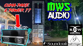 Download Riview Sound Pendatang Baru || MWS AUDIO || Speck Balap..!! ||Titisan BERISIK AUDIO MP3