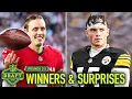 Top Winners and Surprises from Rounds 2-3 2026 NFL Draft