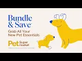 Pet Supermarket - New Pet
