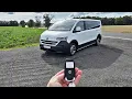 2025 Volkswagen Caravelle PanAmericana T7 Silent Walkaround 3 Rows Cargo Interior POV