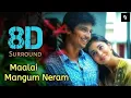 Download Lagu Maalai Mangum Neram 8D Song Tamil 8D Songs - DJ Beast Maalai Mangum Neram 8d Audio Song