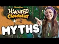 Haunted Chocolatier UPDATE NEWS from ConcernedApe
