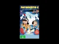 Download Lagu Opening To Patoruzito - The Great Adventure 2007 VHS Australia
