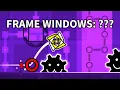 Quanteuse Processing RECOUNT Frame Window Counter Geometry Dash
