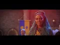 Descendants: The Rise of Red, The Queen of Hearts Coup