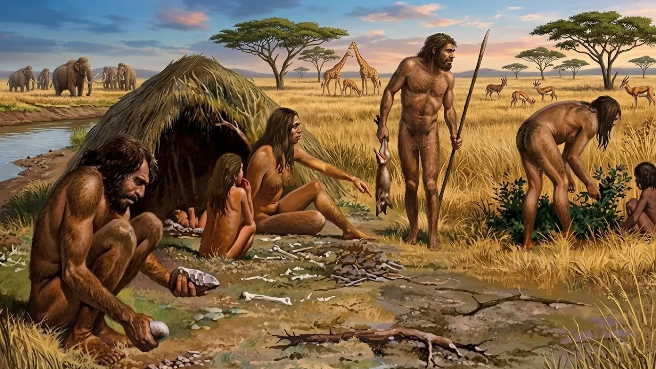 हम कहां से आये थे ? आदि कालीन पूर्वजों के सफर की कहानी | Story of primitive human ancestors in hindi