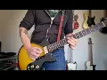 Superchunk - "Hyper Enough" (guitar cover)