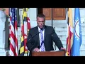 Frederick Police Department Press Conference
