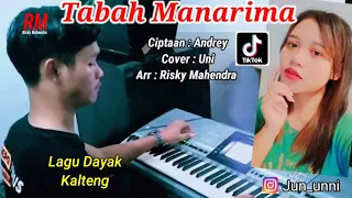 Download TABAH MANARIMA Versi Orgen Tunggal (Zona Ganjur Kalimantan) - Uni || Risky Mahendra MP3