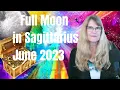 Full Moon June 2023 - Ideas and Innovation