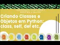 Programacao Orientada a Objetos Criando Classes e Objetos em Python