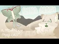 LUNA MOTH - an OPEN Moth Flight MAP Call