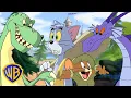 Lagu Mythical Tales of ADVENTURE! 🦄🐉 | Tom \u0026 Jerry | #KidsCartoons @wbkids