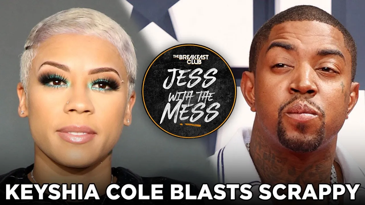 Keyshia Cole Blasts Scrappy After Calling Her Relationship With Hunxho A 'Publicity Stunt' + More