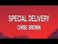 Chris Brown - Special Delivery (Lyrics)