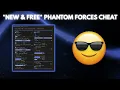 NEW FREE Phantom Forces Script Archon win