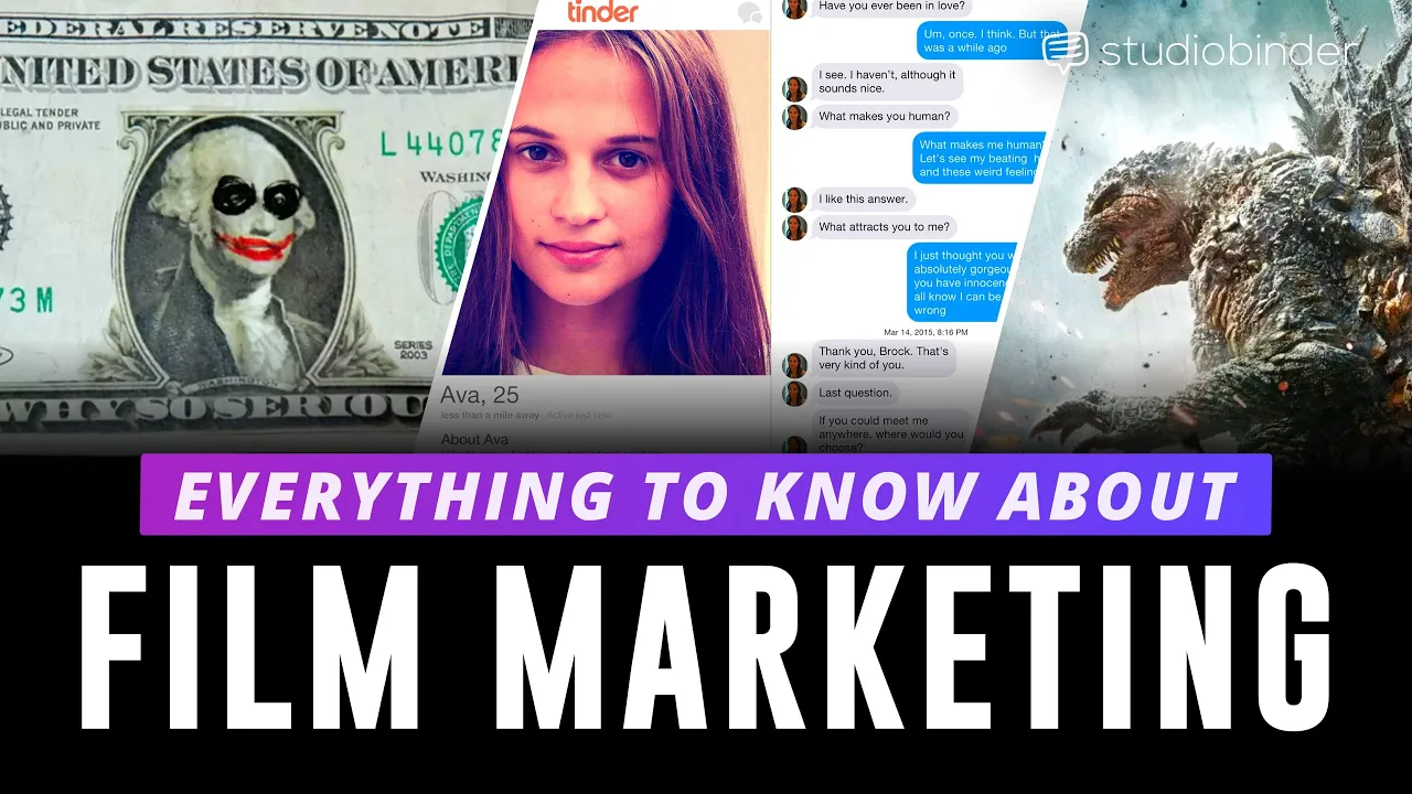 How to Sell Your Movie to an Audience — Film Marketing Strategies [Stages of Filmmaking Ep. 5]
