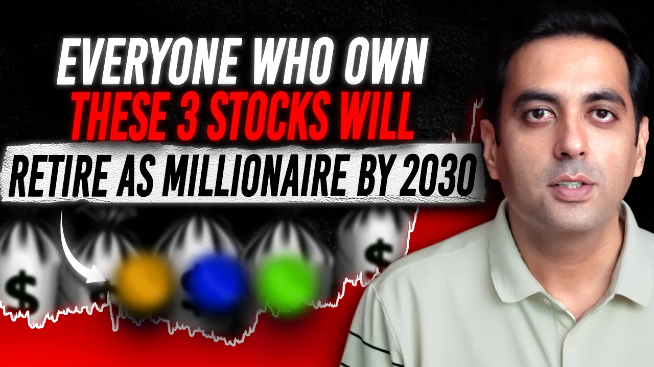 The Next SpaceX? I’m Buying These 3 "Sold-Out" AI Stocks Which Are Completely Sold Out Until 2028