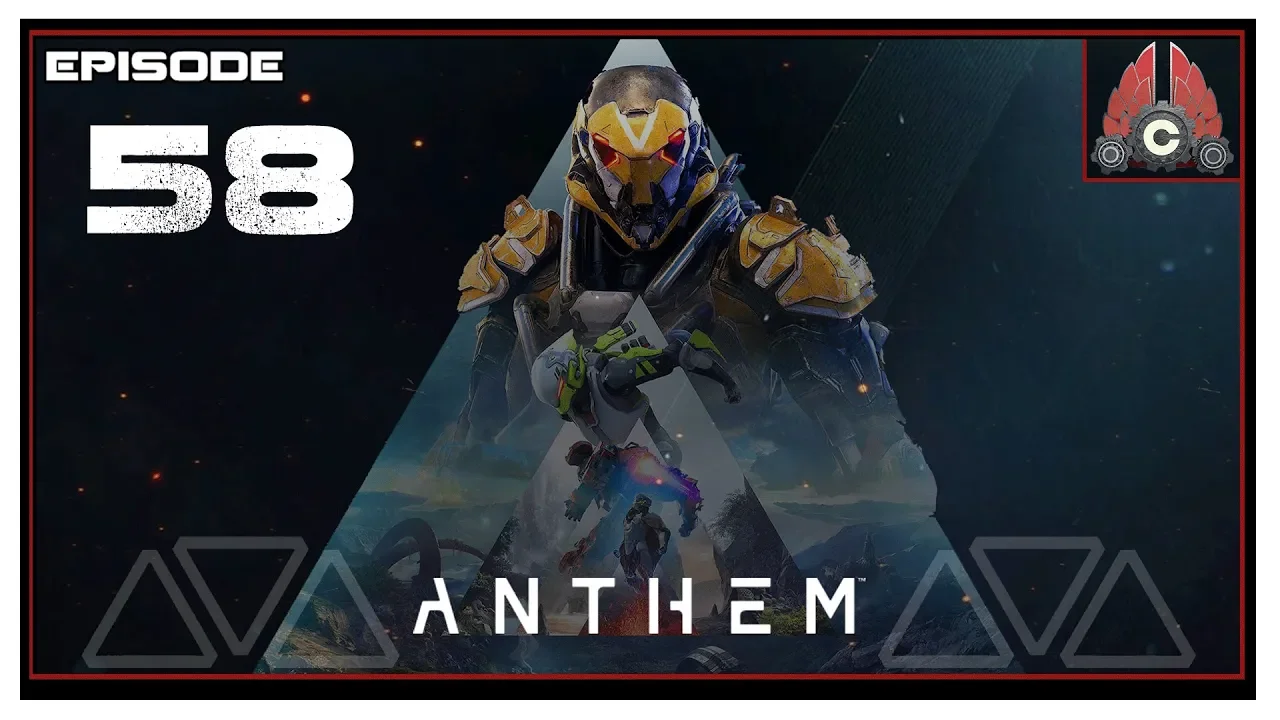 Let's Play Anthem With CohhCarnage - Episode 58