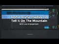 [FREE] Joyful Joyful medley Go Tell it On The Mountain - NDC Live Arrangement (Sequencer)