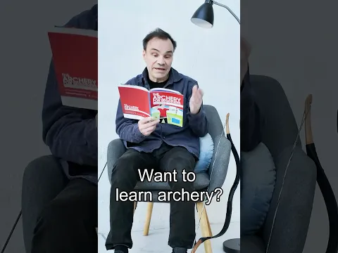 My Complete Archery Tutorial 😂