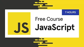 Learn Modern JavaScript Fundamentals in 7 Hours FREE COURSE