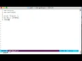 Perl Get Input From Keyboard