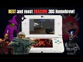 Overview of the Best and Most Obscure 3DS Homebrew 3rd Edition