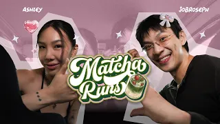 ashley is attracted to ugly baby watched out your kids matcha runs 002