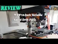 WEN 10-Inch Variable Speed Drill Press Review 2021