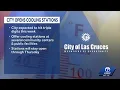 Las Cruces opens cooling stations today and tomorrow
