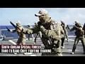 Download Lagu South Korean Special Forces / Hand to Hand Knife fighting training