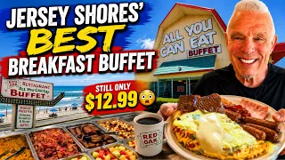 Jersey Shore s All-You-Can-Eat Breakfast Buffet 12 99