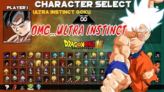 best dragon ball super mugen