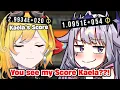 Download Lagu Biboo set new CloverPit high score and wants FLEX it on Kaela!!