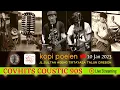Lagu X.1 KEMBALIKAN ALAMKU (COVER) || LIVE.4 || KOPI POELEN Talun Cirebon,10012023