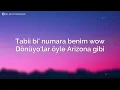 Sefo - SULU SULU (Sözleri/Lyrics)