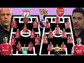 Download Lagu Ekitike Vs Gyokeres ~ Liverpool Vs Arsenal Potential Head To Head Line up/Squad Depths in EPL Week 3