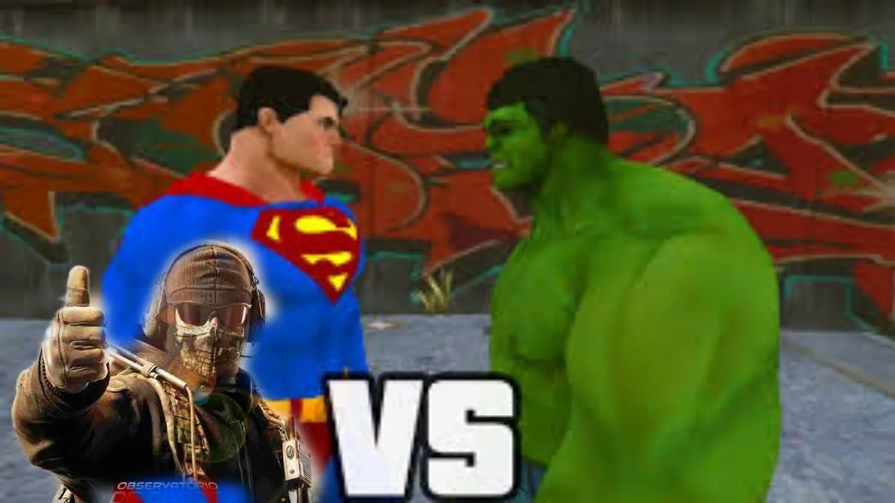 Top 3 supermen VS Ruki games eduUu As melhores
