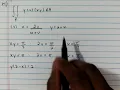 14 8 Change of Variables in Multiple Integrals Part 5