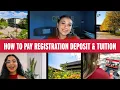 YORK 101 EP3 - How To Pay Your Registration Deposit Tuition