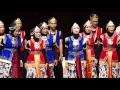 Lagu PSM UIN Jakarta | Anoman Obong - Busan Choral Competition 2016