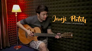 Download Janji Putih (Beta Janji Beta Jaga) Doddie Latuharhary - Nathan NFS MP3