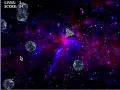 Asteroids clone in Python