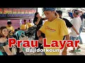 Download Lagu Prau Layar - Dewi menot feat Artis new Saparakanca live kp salem